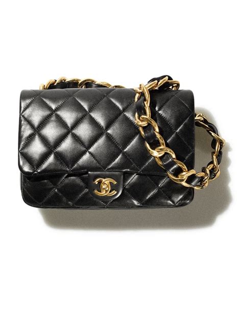 saks chanel bags